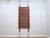 Mid-Century Italian Teak Wall Coat Rack from F.lli Proserpio, 1950s For Sale - Image 4 of 13