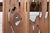 Japanese 19th Century Ranma Transom Panels with Carved Openwork Design - A Pair For Sale - Image 12 of 12