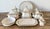Vintage Italian Gallerie De Porcelaine “Lombardi Medici” Serving Set of 11 For Sale - Image 9 of 9