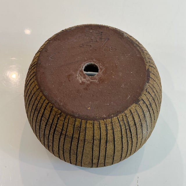 Mid-Century Modern Titia Estes, Pot/Planter For Sale - Image 3 of 4