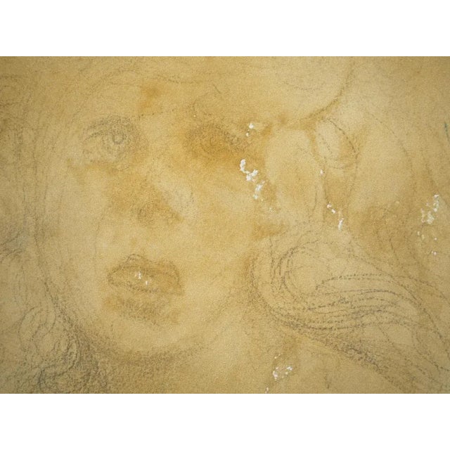 Salvador Dali, Biblia Sacra: The Lover, 1960s, Lithograph For Sale - Image 5 of 6