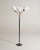 Swedish Three-Light Floor Lamp, 1950s For Sale - Image 14 of 14