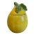 1990s Ceramic Lemon Cookie Jar For Sale