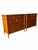 1970s 1970s Baker Furniture Faux Bamboo Pine Chinoiserie Mid Century Commodes - A Pair For Sale - Image 5 of 10
