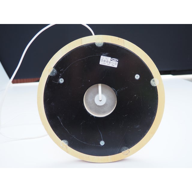 Floor Lamp by Karin Mobring and Tomas Jelinek for Ikea, Sweden, 1980s For Sale - Image 12 of 15