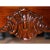 Niagara Furniture Mahogany and Marble Console For Sale - Image 6 of 12