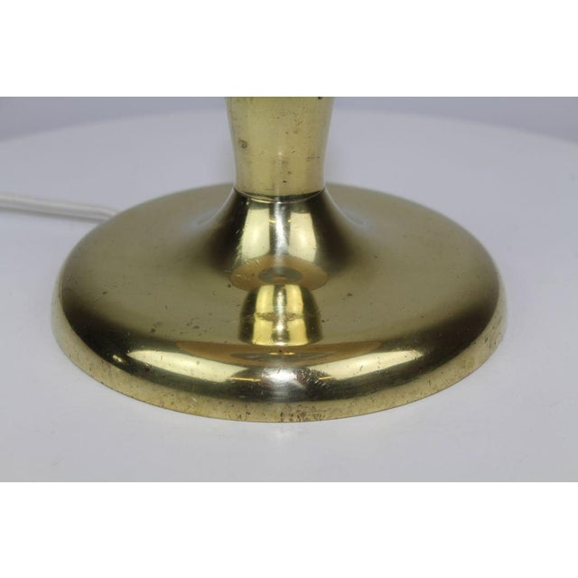 Table Lamp in Brass, 1920s For Sale - Image 13 of 14