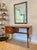 A Mid Century Modern “Accord” Drop Leaf Desk by American of Martinsville, Circa 1960s For Sale - Image 12 of 12