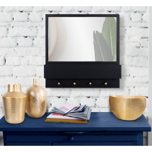 Modern Galt Wall Mirror For Sale - Image 3 of 11