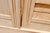 Victorian Arts & Crafts Ash Triple Wardrobe, 1880 For Sale - Image 6 of 8
