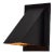 Jonas Bohlin 'Oxid' Wall Light for Örsjö in Black For Sale
