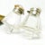 Art Nouveau Figurative Inkwells from Plewkiewicz, Poland, 1890s, Set of 3 For Sale - Image 4 of 8