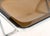 Metal Giancarlo Piretti "Plia" Style Folding Chairs, 3 For Sale - Image 7 of 9