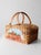 Vintage Hand-Painted Farmhouse Basket For Sale - Image 10 of 13