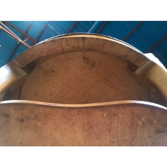 Round Coffee Table, 1950s For Sale - Image 13 of 15