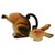 Ceramic Post-Wwii German Ceramic Rabbit Figural Teapot Erphila u.s. Zone – Circa 1945–1949 For Sale - Image 7 of 10