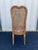 French Country Cane Back Dining Chairs- Set of 4- Attr. To Century Furniture For Sale - Image 9 of 12