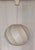 Cocoon Ceiling Lamp by Linus Bopp, 1970s, in Very Good conditions. Designed 1970 to 1979 This piece has an attribution...