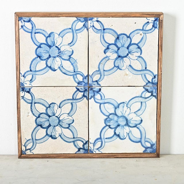 The artistry and industry of Portuguese azulejos tiles is a tradition that dates back many centuries; as a practical,...