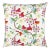 The House Of Scalamandré Morning Glory Square Pillow In Primary For Sale