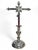 16th Century Spanish Silver Altar Cross, 1550s For Sale - Image 14 of 18