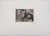 Auguste Rodin (1840-1917) (after) Centaur abducting two women, 1897 Photogravure reworked using drypoint (Goupil Workshop)...