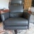 2020s Himolla German Leather Recliner + Ottoman – Luxury Seating For Sale - Image 5 of 7