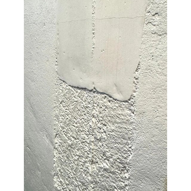 Early 21st Century Gilbert Pauli, Collection Sculpture N°7, 2010, Plaster and Cement For Sale - Image 5 of 11