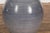Ceramic Prem Collection Hand Crafted Artisan Vase with Narrow Mouth and Blue Grey Glaze For Sale - Image 7 of 12