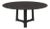 Modern Jasper Dining Table in Black Oak by Collector Studio For Sale