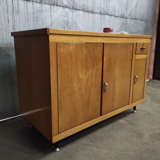 1960s Shop Counter Display Cabinet, 1960s For Sale - Image 5 of 6