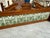 Early 20th Century Victorian-Style Rolling Work Cabinet With Marble Top and Decorative Tile For Sale - Image 4 of 7