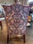 Queen Anne Antique Queen Anne Wingback Armchair For Sale - Image 4 of 8