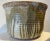 Large ceramic bowl came from a Cranbrook School Estate. Natural Interiors, textures.