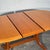 Wood Oval Extendable Teak Dining Table by Parker Knoll, 1960s For Sale - Image 7 of 10