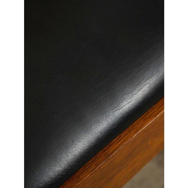 Stickley Arts & Crafts Mission Oak Office Chair For Sale - Image 11 of 18
