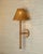 Name: Malibu Wall Sconce Size: 20"H x 8"W x 8.75"D The Malibu sconce is inspired by the casual, yet modern style of beach...