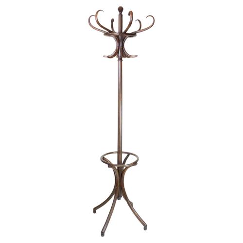 No.6 Floor Hanger from Thonet, 1900s For Sale - Image 10 of 10