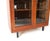 Mid 20th Century Mid Century Walnut Bookcase in the Style of Globe Wernicke For Sale - Image 5 of 11