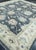 Turkish Oushak Rug 12'1" x 13'11" #17650 For Sale - Image 3 of 8
