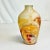 1970s 1970s Vintage Americana Southwestern Boho Chic Nemadji Studio Pottery Vase For Sale - Image 5 of 11