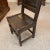 Carolean Oak Chair, Circa 1685 For Sale - Image 4 of 7