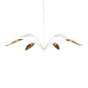 Currey & Company Yuriko Chandelier