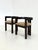 Mid-Century Modern Pigreco Chairs attributed to Tobia & Afra Scarpa, 1950s, Set of 2 For Sale - Image 3 of 13