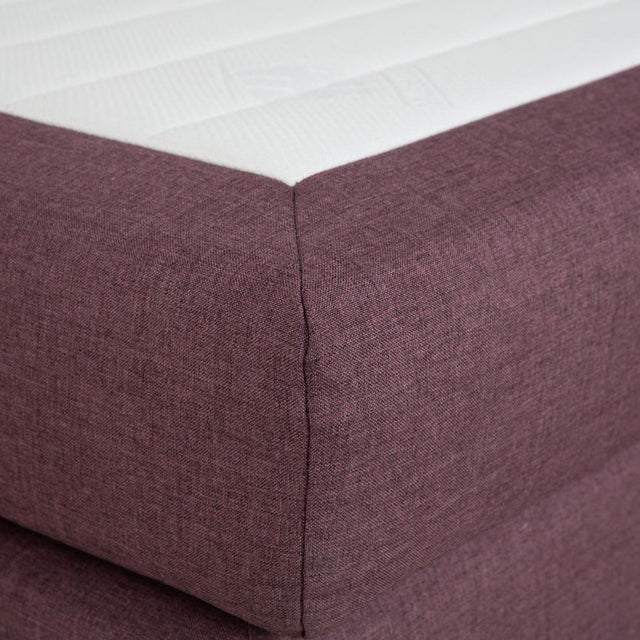 Textile Fabric Spring Bed from Musterring For Sale - Image 7 of 18