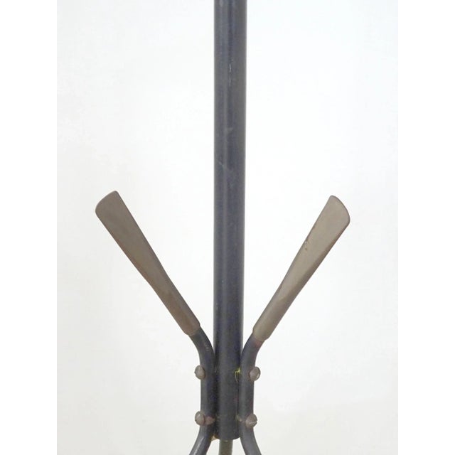 1950s Tripod Floor Lamp, 1950s For Sale - Image 5 of 13