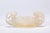 Antique Chinese Rock Crystal Brush Washer With Chilong Handles For Sale - Image 11 of 11
