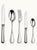 Metal Silver-Plated Malmaison Flatware Set from Christofle, 2010, Set of 85 For Sale - Image 7 of 7