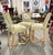 Wood Donghia Bar Stools For Sale - Image 7 of 14