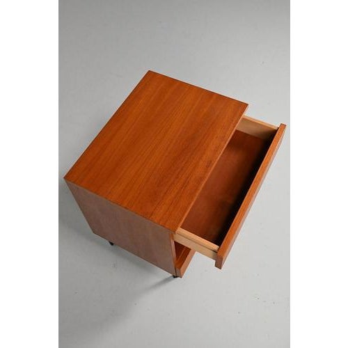 Minimalist Teak Cabinet from Musterring For Sale - Image 5 of 9